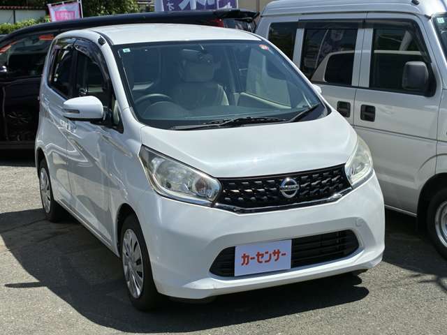 日産 デイズ ６６０ Ｘ ４ＷＤ H25年 (東北) 99