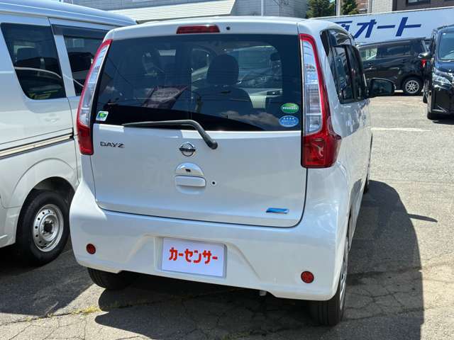 日産 デイズ ６６０ Ｘ ４ＷＤ H25年 (東北) 99