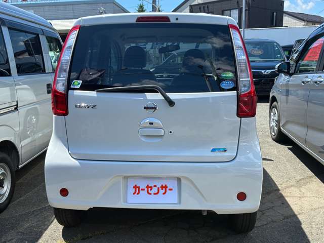 日産 デイズ ６６０ Ｘ ４ＷＤ H25年 (東北) 99