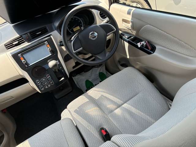 日産 デイズ ６６０ Ｘ ４ＷＤ H25年 (東北) 99