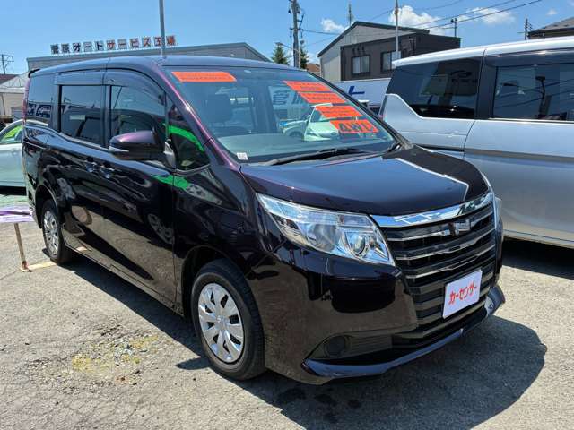 トヨタ ノア ２．０ Ｘ ４ＷＤ H27年 (東北) 99
