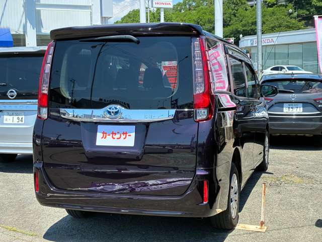 トヨタ ノア ２．０ Ｘ ４ＷＤ H27年 (東北) 99