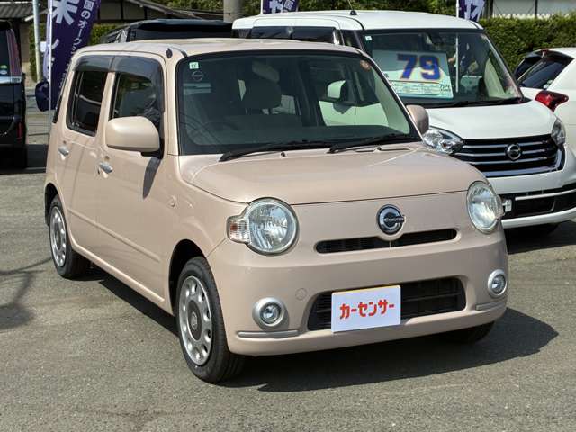 ダイハツ ミラ　ココア ６６０ Ｘ ４ＷＤ H23年 (東北) 99