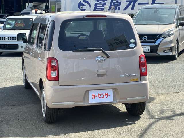 ダイハツ ミラ　ココア ６６０ Ｘ ４ＷＤ H23年 (東北) 99