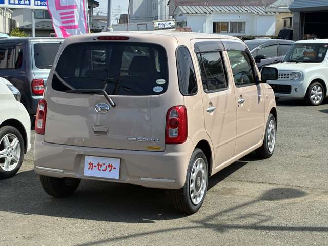 ダイハツ ミラ　ココア ６６０ Ｘ ４ＷＤ H23年 (東北) 99