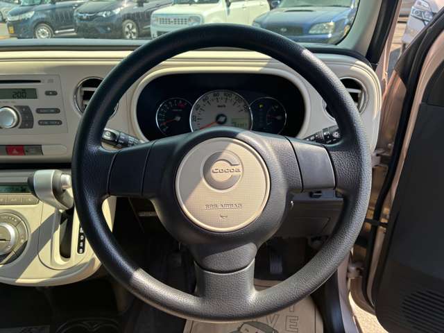 ダイハツ ミラ　ココア ６６０ Ｘ ４ＷＤ H23年 (東北) 99