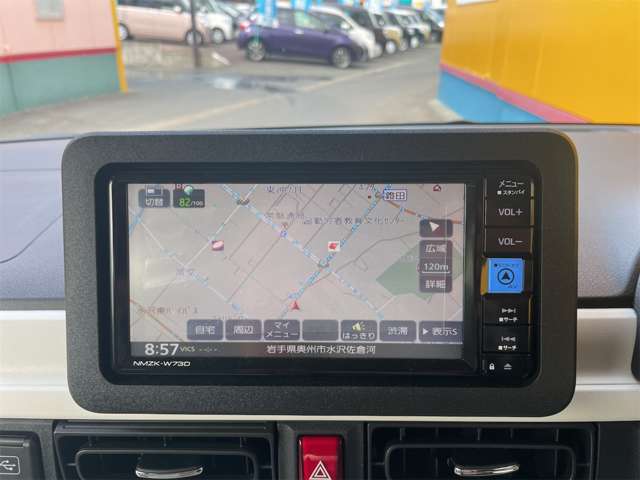 ダイハツ ムーヴ　キャンバス ６６０ ストライプス Ｇ ４ＷＤ R6年 (東北) 99