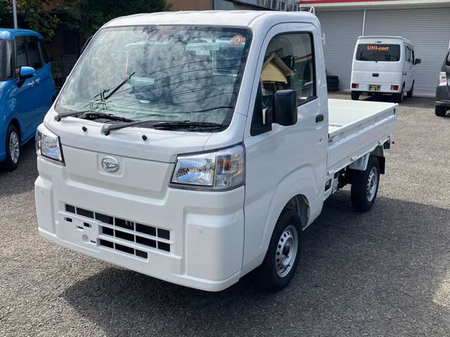 ダイハツ ハイゼットトラック ６６０ スタンダード ３方開 R8年 (東海) 99