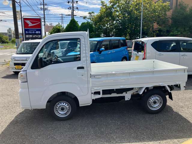 ダイハツ ハイゼットトラック ６６０ スタンダード ３方開 R8年 (東海) 99