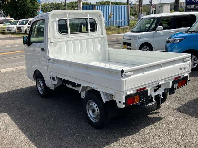 ダイハツ ハイゼットトラック ６６０ スタンダード ３方開 R8年 (東海) 99
