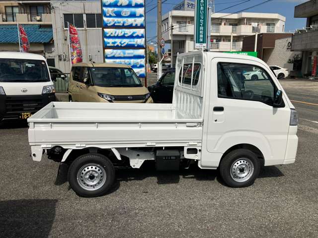 ダイハツ ハイゼットトラック ６６０ スタンダード ３方開 R8年 (東海) 99
