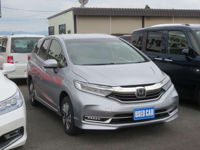 ホンダ シャトル １．５ ハイブリッド ホンダセンシング ４ＷＤ R3年 (東北) 99