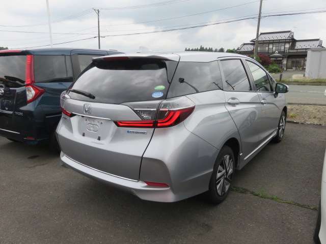 ホンダ シャトル １．５ ハイブリッド ホンダセンシング ４ＷＤ R3年 (東北) 99