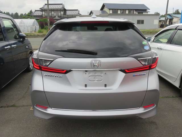 ホンダ シャトル １．５ ハイブリッド ホンダセンシング ４ＷＤ R3年 (東北) 99