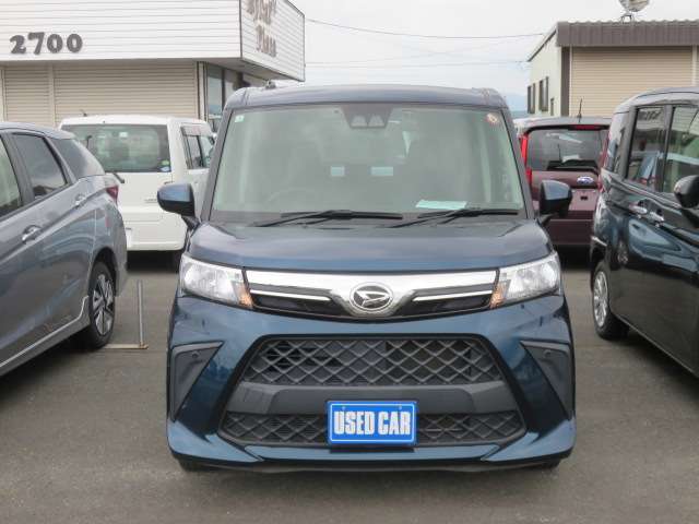 ダイハツ トール １．０ Ｘ ４ＷＤ R4年 (東北) 99