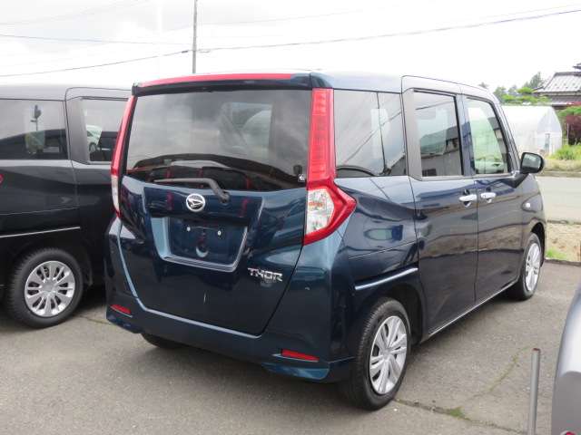 ダイハツ トール １．０ Ｘ ４ＷＤ R4年 (東北) 99