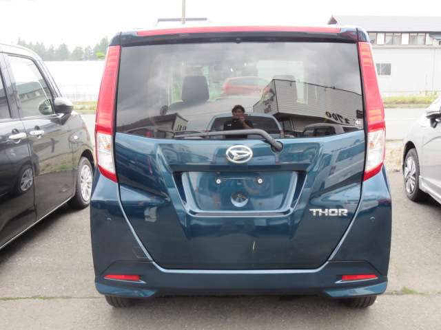 ダイハツ トール １．０ Ｘ ４ＷＤ R4年 (東北) 99