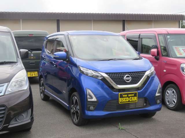日産 デイズ ６６０ ハイウェイスターＧターボ アーバンクロム プロパイロット エディション ４ＷＤ R2年 (東北) 99
