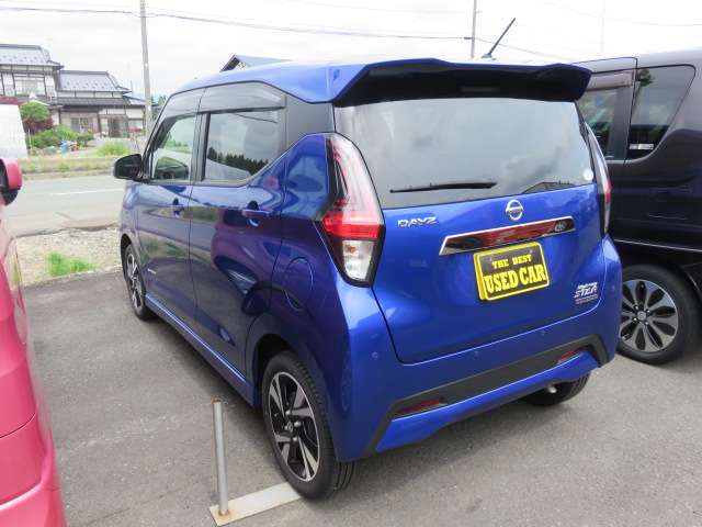 日産 デイズ ６６０ ハイウェイスターＧターボ アーバンクロム プロパイロット エディション ４ＷＤ R2年 (東北) 99