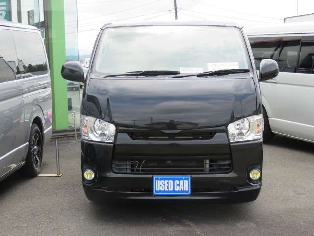 トヨタ ハイエースバン ３．０ スーパーＧＬ ロング ディーゼルターボ ４ＷＤ H28年 (東北) 99