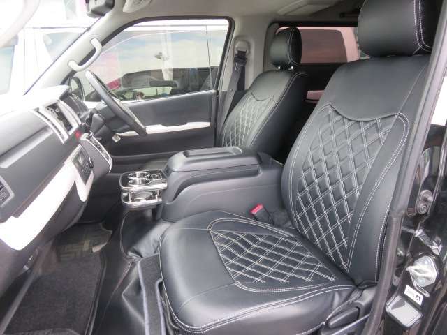 トヨタ ハイエースバン ３．０ スーパーＧＬ ロング ディーゼルターボ ４ＷＤ H28年 (東北) 99