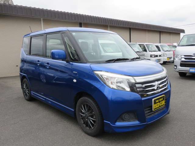三菱 デリカ　Ｄ：２ １．２ ハイブリッド ＭＸ ４ＷＤ H30年 (東北) 99