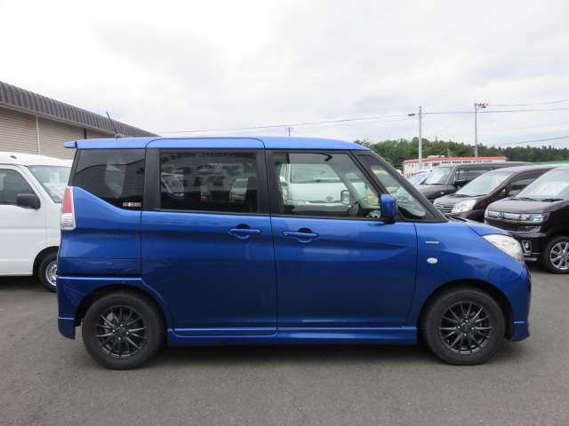 三菱 デリカ　Ｄ：２ １．２ ハイブリッド ＭＸ ４ＷＤ H30年 (東北) 99
