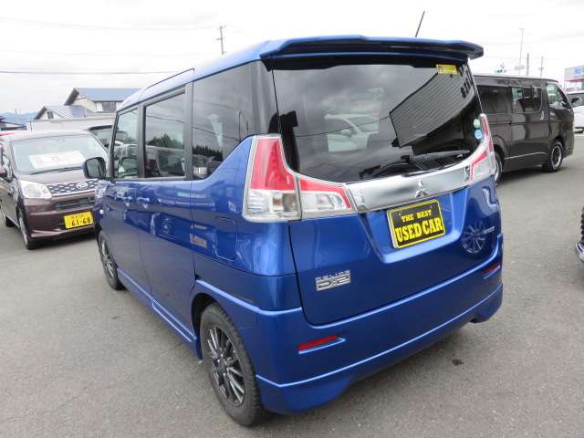 三菱 デリカ　Ｄ：２ １．２ ハイブリッド ＭＸ ４ＷＤ H30年 (東北) 99