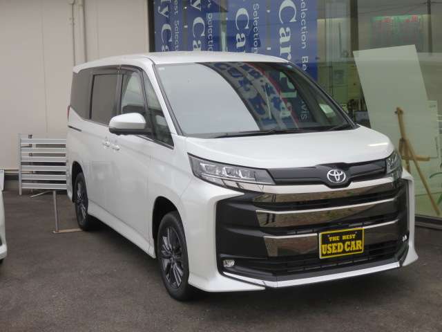 トヨタ ノア １．８ ハイブリッド Ｓ－Ｚ Ｅ－ＦＯＵＲ ４ＷＤ R8年 (東北) 99