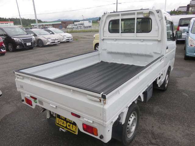 スズキ キャリイトラック ６６０ ＫＣ エアコン・パワステ 農繁仕様 ３方開 ４ＷＤ H27年 (東北) 99