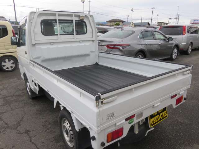 スズキ キャリイトラック ６６０ ＫＣ エアコン・パワステ 農繁仕様 ３方開 ４ＷＤ H27年 (東北) 99