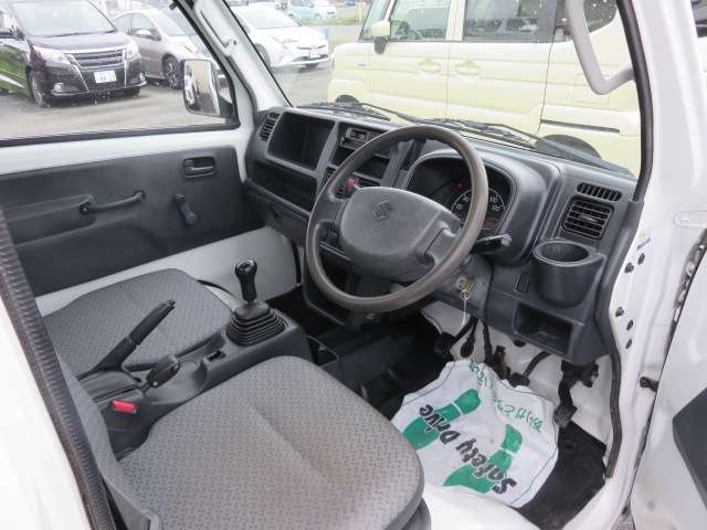 スズキ キャリイトラック ６６０ ＫＣ エアコン・パワステ 農繁仕様 ３方開 ４ＷＤ H27年 (東北) 99