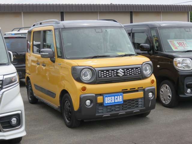 スズキ スペーシア ６６０ ギア ハイブリッド ＸＺ ４ＷＤ R1年 (東北) 99