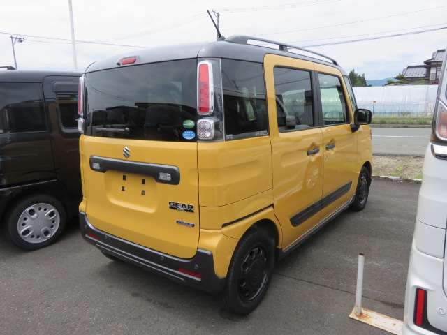 スズキ スペーシア ６６０ ギア ハイブリッド ＸＺ ４ＷＤ R1年 (東北) 99