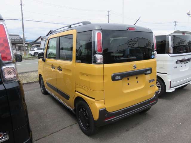 スズキ スペーシア ６６０ ギア ハイブリッド ＸＺ ４ＷＤ R1年 (東北) 99