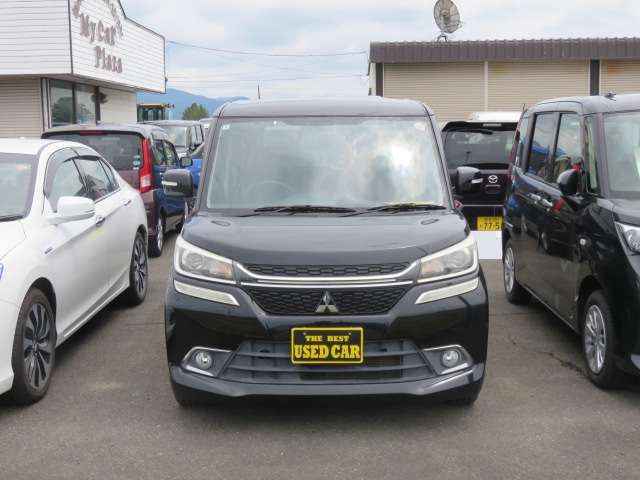 三菱 デリカ　Ｄ：２ １．２ カスタム ハイブリッド ＭＶ ４ＷＤ H28年 (東北) 99