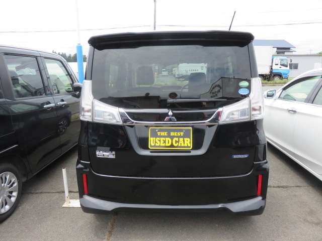 三菱 デリカ　Ｄ：２ １．２ カスタム ハイブリッド ＭＶ ４ＷＤ H28年 (東北) 99