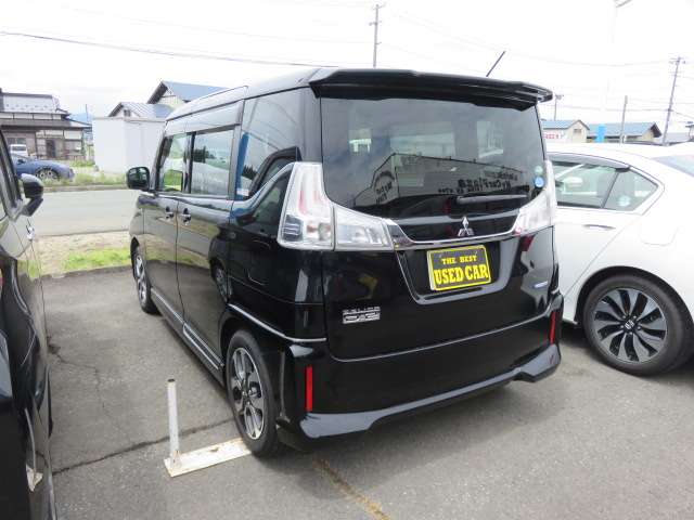 三菱 デリカ　Ｄ：２ １．２ カスタム ハイブリッド ＭＶ ４ＷＤ H28年 (東北) 99