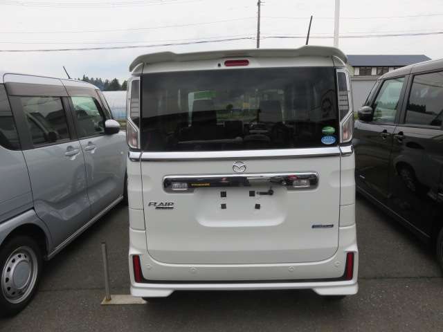 マツダ フレアワゴン ６６０ カスタムスタイル ハイブリッド ＸＧ ４ＷＤ R2年 (東北) 99