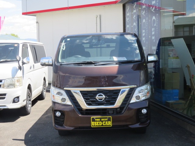 日産 ＮＶ３５０キャラバン ２．５ プレミアムＧＸ ロングボディ ディーゼルターボ ４ＷＤ H30年 (東北) 99