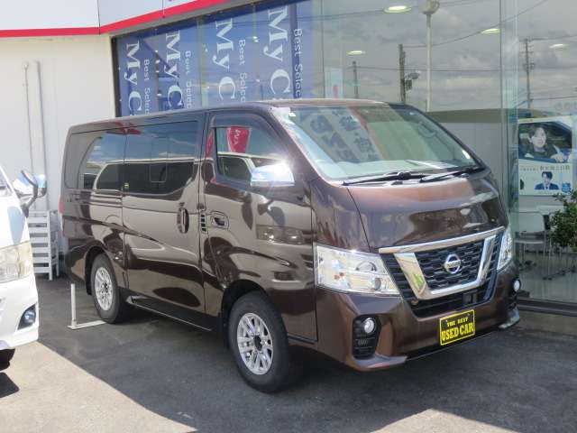 日産 ＮＶ３５０キャラバン ２．５ プレミアムＧＸ ロングボディ ディーゼルターボ ４ＷＤ H30年 (東北) 99
