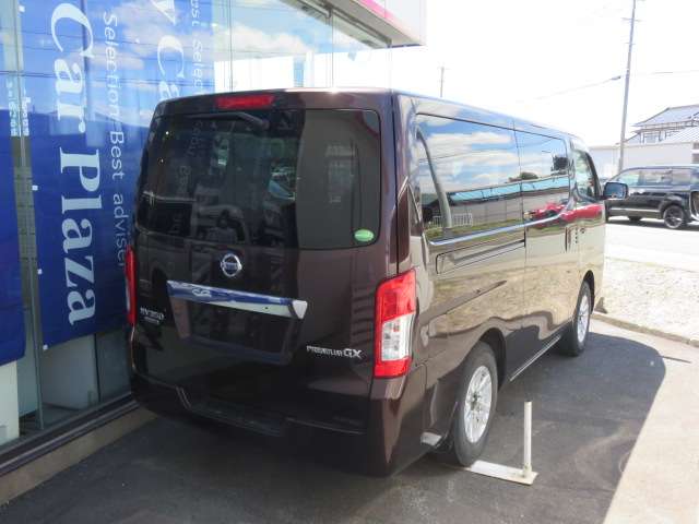 日産 ＮＶ３５０キャラバン ２．５ プレミアムＧＸ ロングボディ ディーゼルターボ ４ＷＤ H30年 (東北) 99