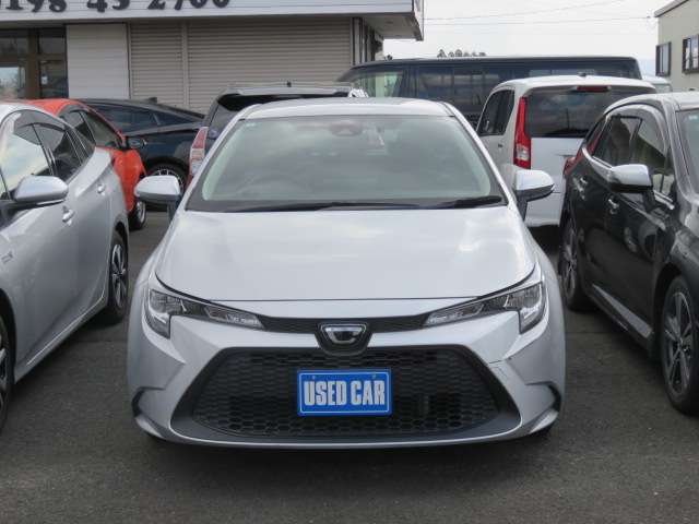 トヨタ カローラ　ツーリング １．８ Ｇ－Ｘ R4年 (東北) 99