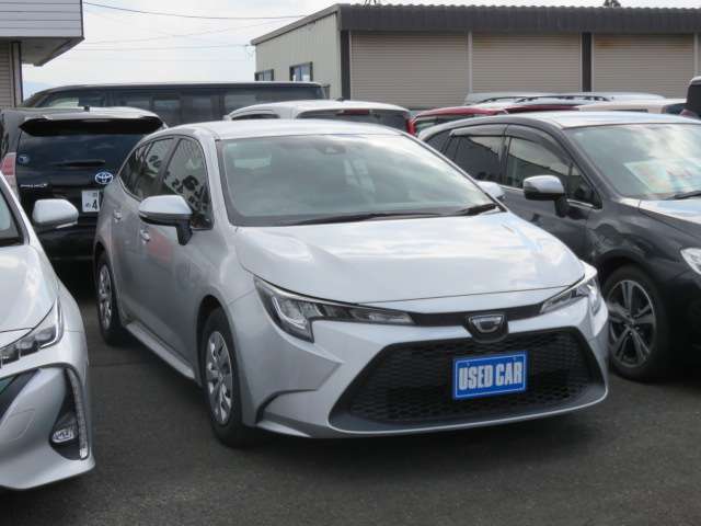 トヨタ カローラ　ツーリング １．８ Ｇ－Ｘ R4年 (東北) 99