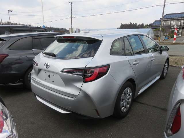 トヨタ カローラ　ツーリング １．８ Ｇ－Ｘ R4年 (東北) 99