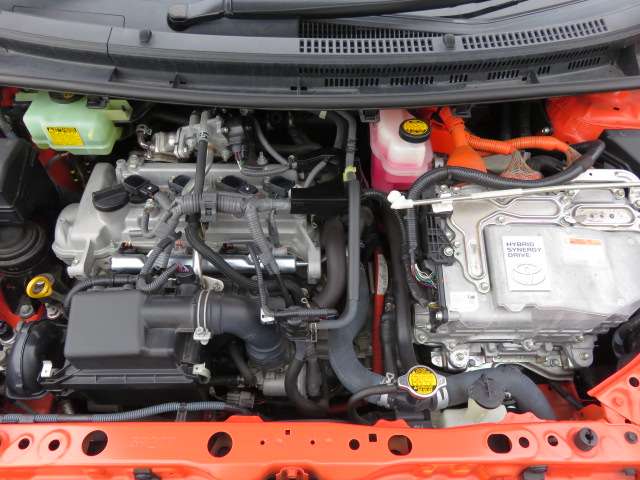 トヨタ アクア １．５ Ｓ H25年 (東北) 99