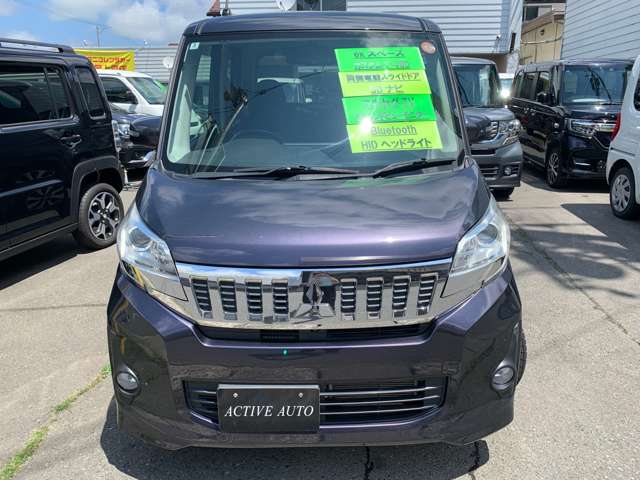 三菱 ｅＫスペース ６６０ カスタム Ｔ ４ＷＤ H26年 (東北) 99
