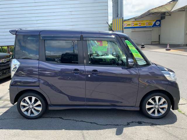三菱 ｅＫスペース ６６０ カスタム Ｔ ４ＷＤ H26年 (東北) 99