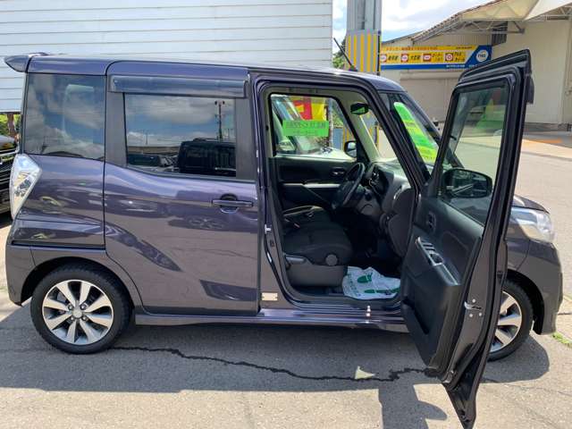 三菱 ｅＫスペース ６６０ カスタム Ｔ ４ＷＤ H26年 (東北) 99