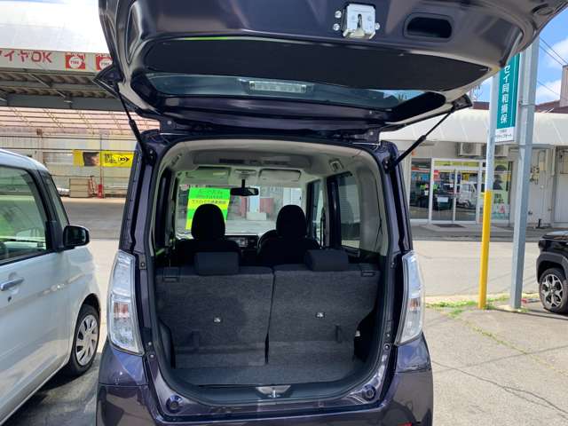 三菱 ｅＫスペース ６６０ カスタム Ｔ ４ＷＤ H26年 (東北) 99